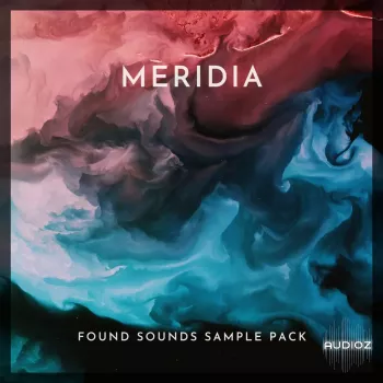 Rikkyu Meridia Found Sounds Sample Pack WAV-FANTASTiC screenshot