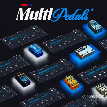 Synth Palace Multi Pedals WAV Analog Lab and Pigments Presets-FANTASTiC screenshot