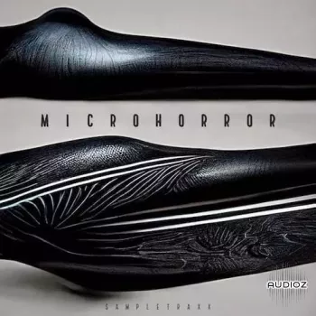 SampleTraxx Micro Horror WAV