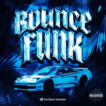 Decliped Samples Bounce Funk WAV-TECHNiA