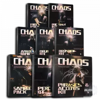 Hypn Vault Chaos Production Suite WAV MiDi ANALOG LAB BANK-FANTASTiC