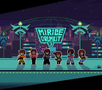 Mirice Drumkit 3 WAV MiDi FST SF2 FL STUDiO-FANTASTiC screenshot