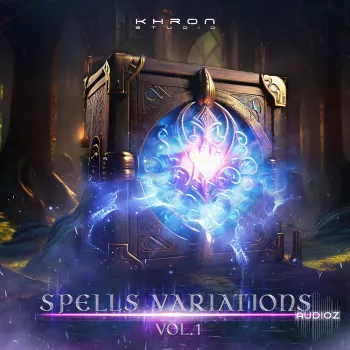 Khron Studio Spells Variations Vol 1 WAV-FANTASTiC screenshot