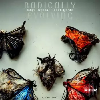 SampleTraxx Radically Evolving WAV