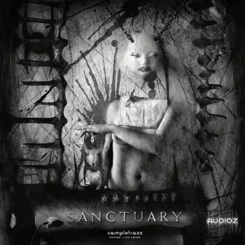 SampleTraxx Sanctuary WAV screenshot