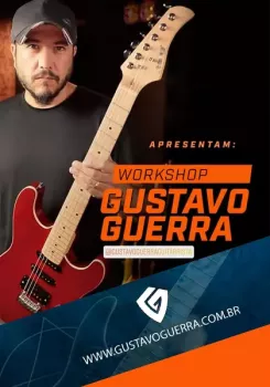 Gustavo Guerra 24 lessons TUTORiAL