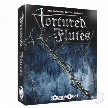 SoundMorph Tortured Flutes WAV-FANTASTiC screenshot