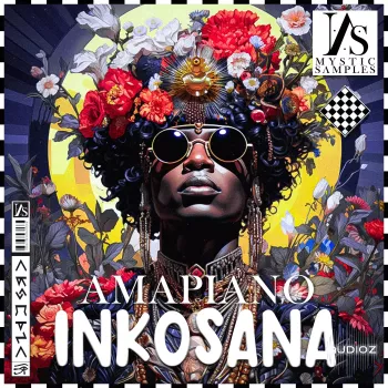 Mystic Samples Amapiano Inkosana WAV MiDi-FANTASTiC screenshot