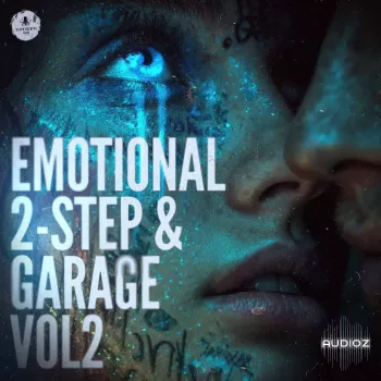 Black Octopus Sound Emotional 2-step and Garage Vol 2 MULTiFORMAT-FANTASTiC