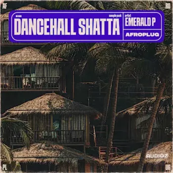 Afroplug Dancehall Shatta Essentials WAV-FANTASTiC
