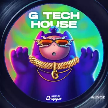 Dropgun Samples G Tech House WAV Serum 2-FANTASTiC