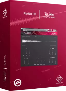 Rigid Audio Rick Allen Sculptor Series: Piano FX KONTAKT screenshot