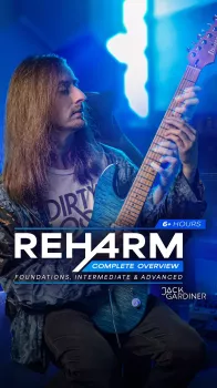 Jack Gardiner Reharmonisation Complete Guide Masterclass TUTORiAL 480p Video ONLY screenshot
