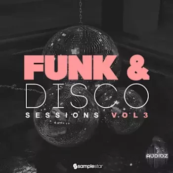 Samplestar Funk And Disco Sessions Vol 3 WAV-FANTASTiC screenshot
