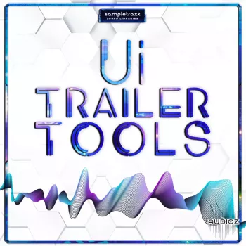 SampleTraxx UI Trailer Tools WAV
