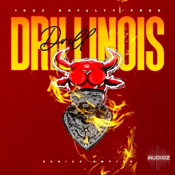 Sonics Empire Drillinois WAV MiDi-FANTASTiC (Full Release) screenshot