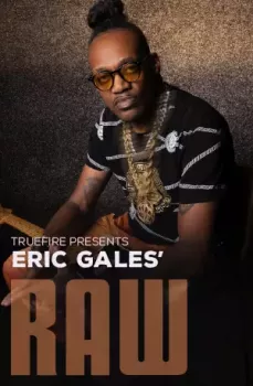 Truefire Eric Gales' RAW Tutorial screenshot