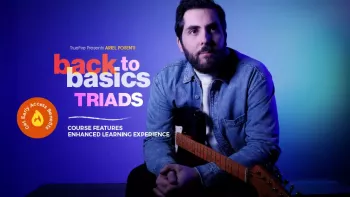 Truefire Ariel Posen's Back to Basics Triads TUTORiAL-FANTASTiC screenshot