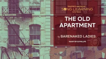 Truefire DJ Phillips' Song Lesson The Old Apartment by Barenaked Ladies TUTORiAL-FANTASTiC  screenshot