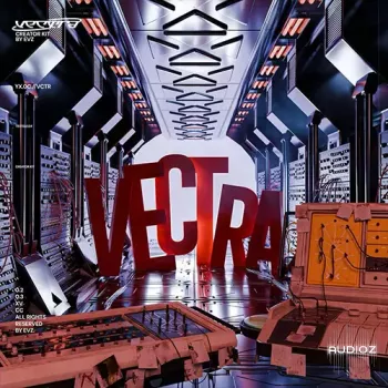 HandyWaves EVZ Vectra Creator Kit WAV MiDi-FANTASTiC screenshot