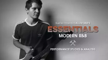 Truefire Callum Bair's Essentials Modern RnB TUTORiAL-FANTASTiC  screenshot