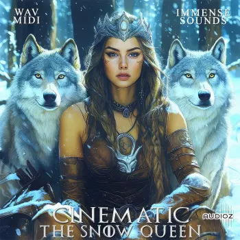 Immense Sounds Cinematic The Snow Queen WAV MiDi-FANTASTiC screenshot