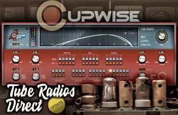Cupwise Tube Radios Direct Revamped Nebula Library-ARCADiA screenshot