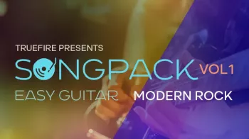 Truefire Christopher Galen's Easy Guitar SongPack Modern Rock Vol.1 TUTORiAL-FANTASTiC  screenshot