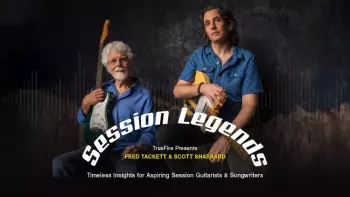 Truefire Session Legends TUTORiAL-FANTASTiC screenshot