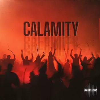 LEX Sounds Calamity Acoustic Trap Melodies by Red Jon WAV-TECHNiA screenshot