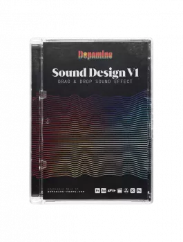 Dopamine Frame Sound Design Pack V1 WAV-FANTASTiC screenshot