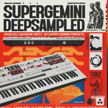 Essentia Audio Super Gemini Deep Sampled Arturia Pigments and Analog Lab Presets-FANTASTiC