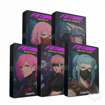 Loopsfy Future Megapack MULTiFORMAT-FANTASTiC screenshot