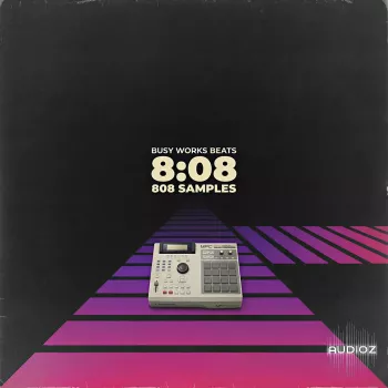 Busy Works Beats 8-08 (Drum Kit) WAV-FANTASTiC screenshot