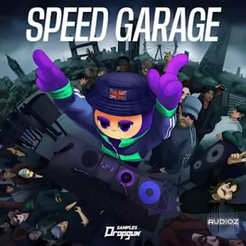Dropgun Samples Speed Garage WAV Serum 2-FANTASTiC screenshot