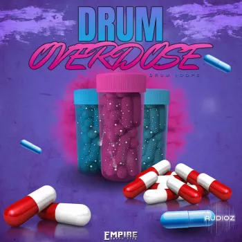 Empire Soundkits Drum Overdose WAV-FANTASTiC screenshot