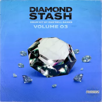 The Sample Lab Diamond Stash Vol 3 WAV-FANTASTiC