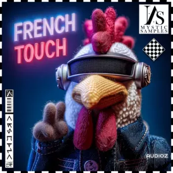 Mystic Samples French Touch WAV MiDi-FANTASTiC screenshot