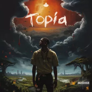 SMEMO Sounds Topia Vol 3 Trap Sample Pack (Loops and Midis) WAV MiDi-FANTASTiC screenshot