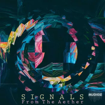 Analog Samples Signals From The Aether WAV-FANTASTiC screenshot