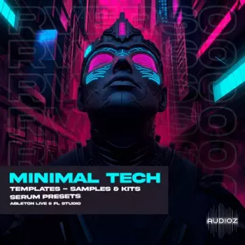 Exotic Music Production Out Of Control Minimal Tech MULTiFORMAT-FANTASTiC screenshot