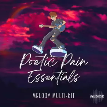 Bino Beats Poetic Pain Essentials Melody Multi-Kit WAV MiDi-FANTASTiC screenshot