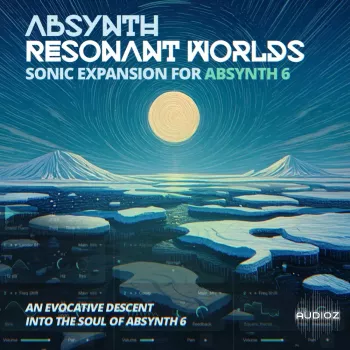 Ocean Swift Synthesis Absynth Resonant Worlds screenshot