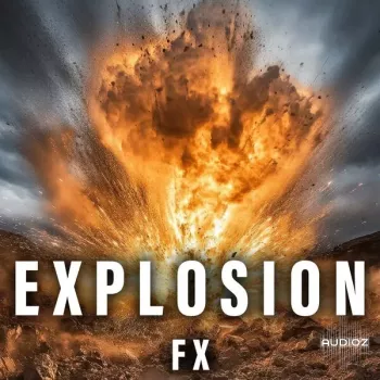 Sound Ideas Explosion FX FLAC-FANTASTiC screenshot