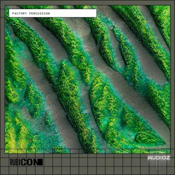 Rubicon Factory Percussion WAV screenshot