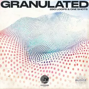 Komorebi Audio Granulated WAV-FANTASTiC