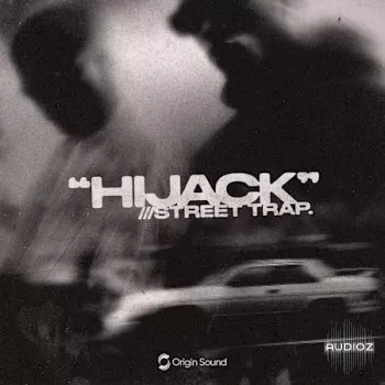 Origin Sound Hijack Street Trap WAV-FANTASTiC