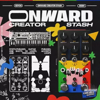 KEYON Onward Creator Stash WAV Analog Lab V Bank-FANTASTiC screenshot