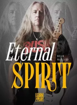 JTC Brian Maillard Learn To Play Eternal Spirit TUTORiAL screenshot