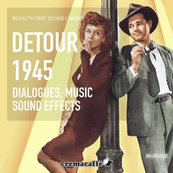 LofiAndy Sounds Detour (1945) | Sound Library WAV-FANTASTiC screenshot